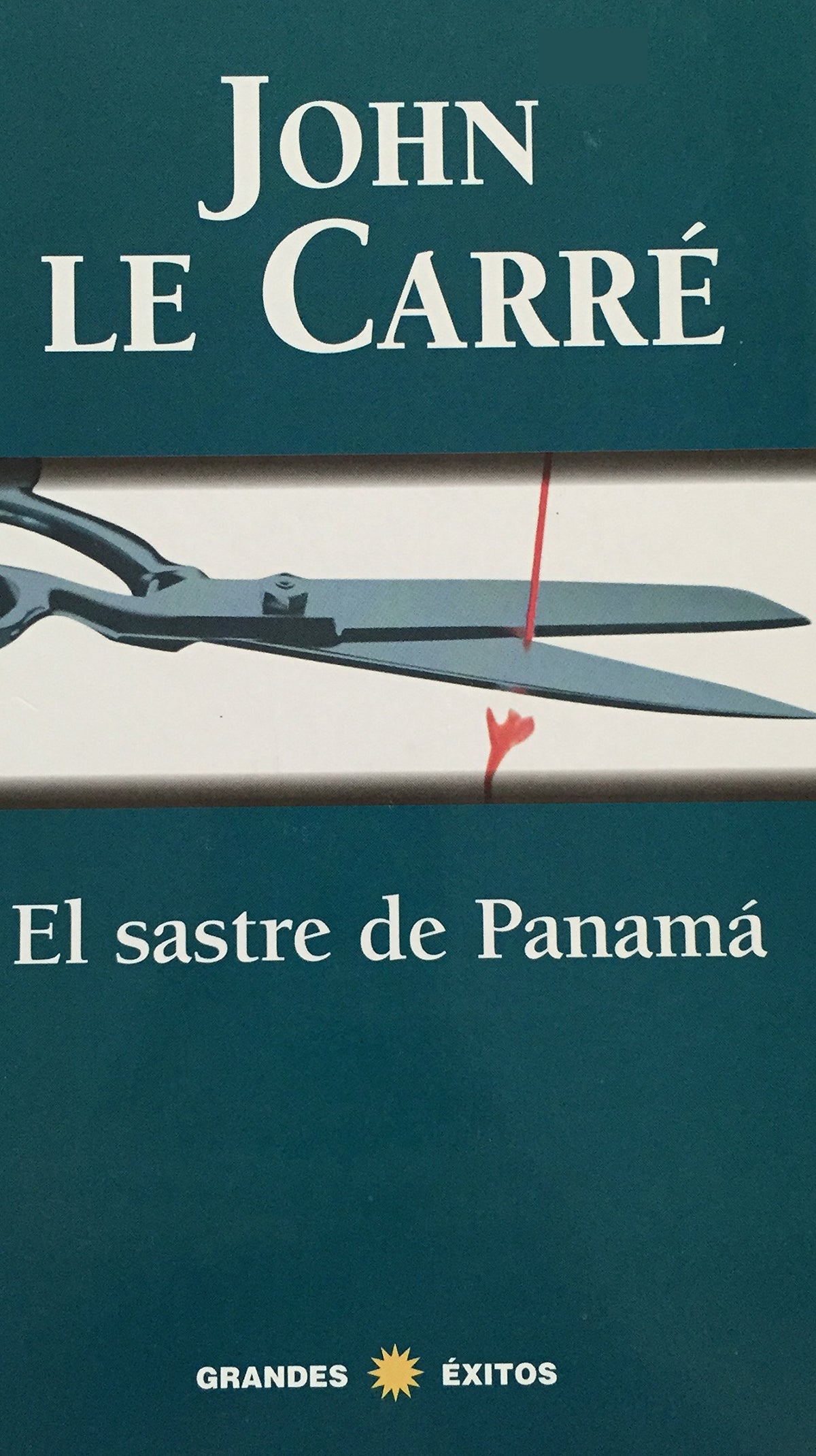 SASTRE DE PANAMA,EL-PLAZA (SIN COLECCION)