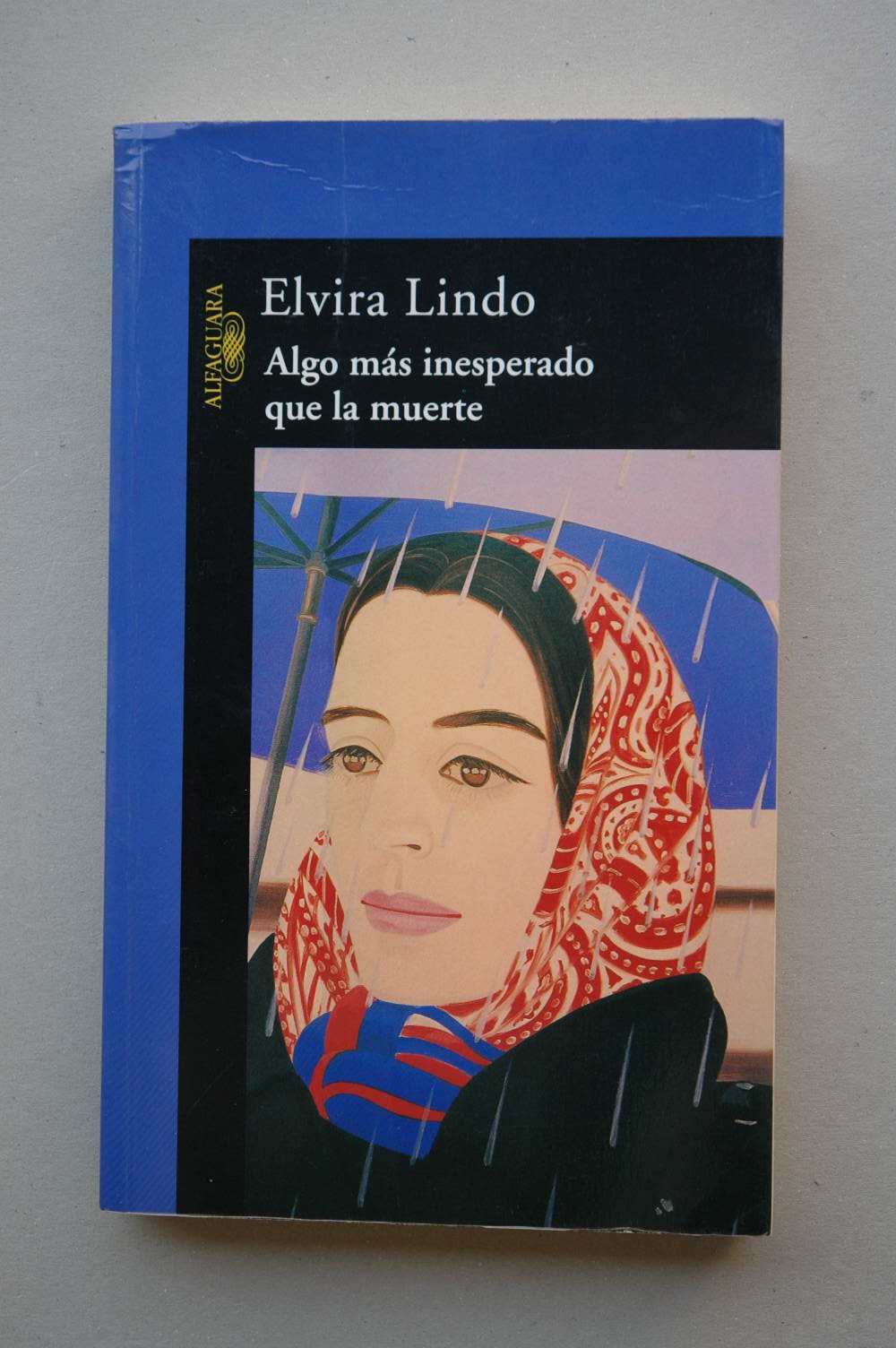 Algo mas inesperado que la muerte