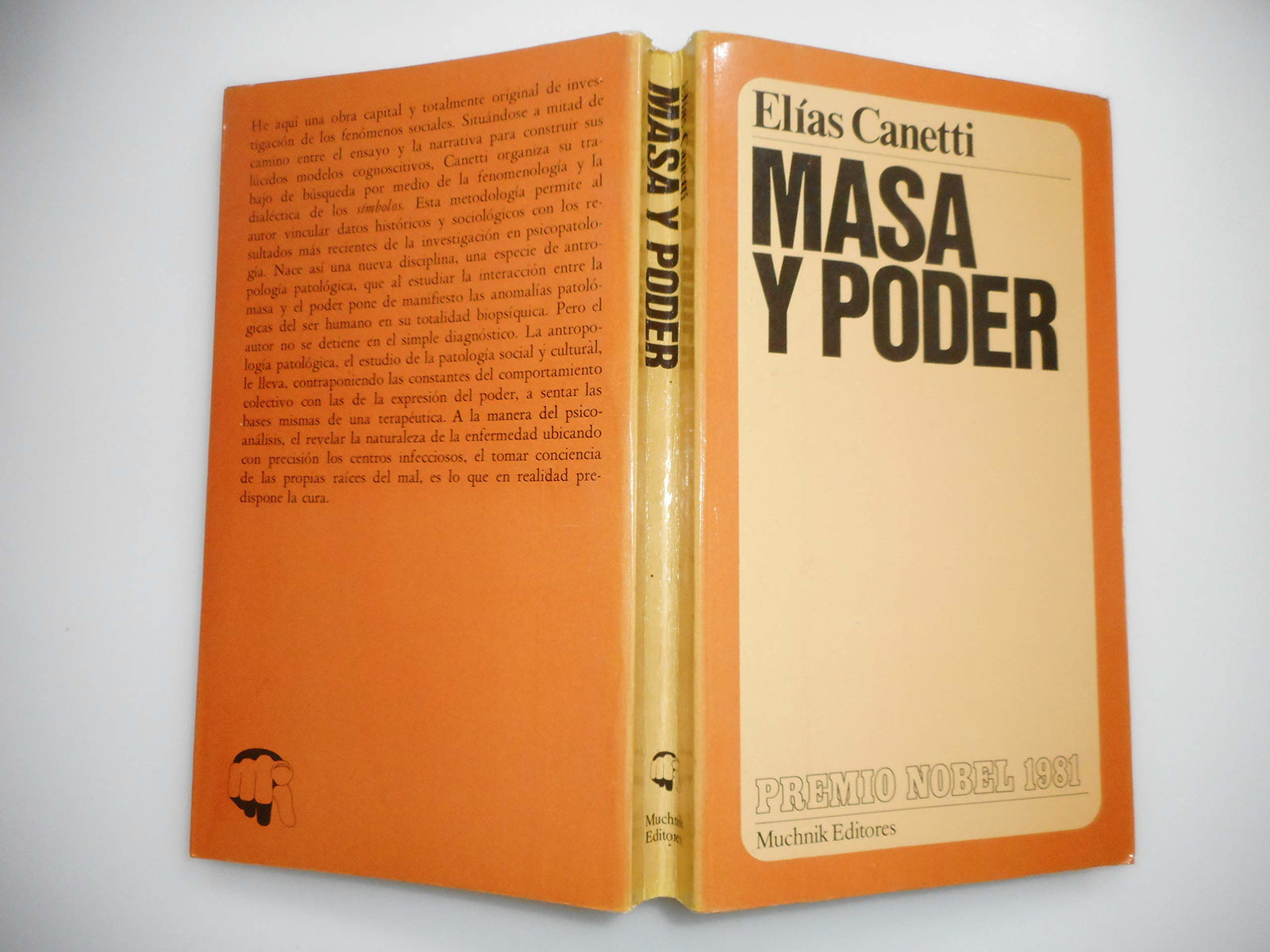 MASA Y PODER.