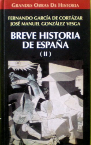 Breve historia de España, t.2