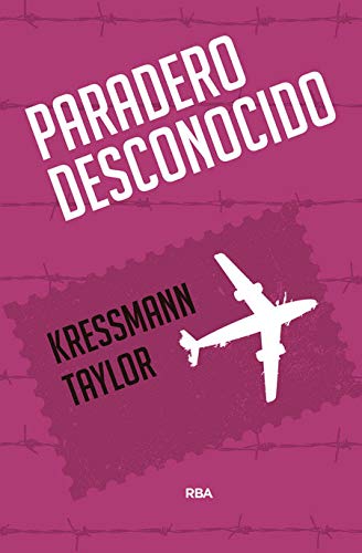 Paradero desconocido (Otros Ficción)