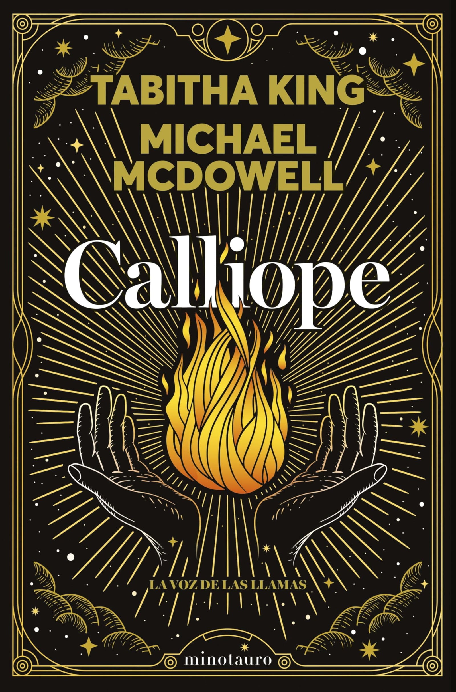 Calliope. La voz de las llamas (Terror)