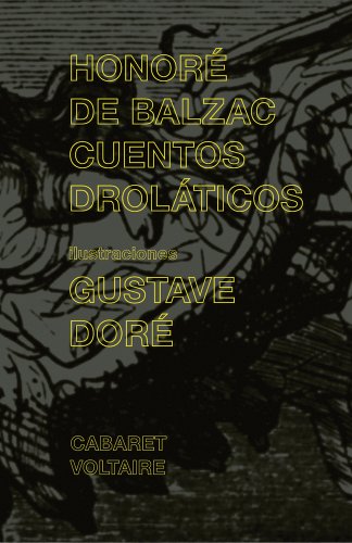 Cuentos droláticos (NARRATIVA)