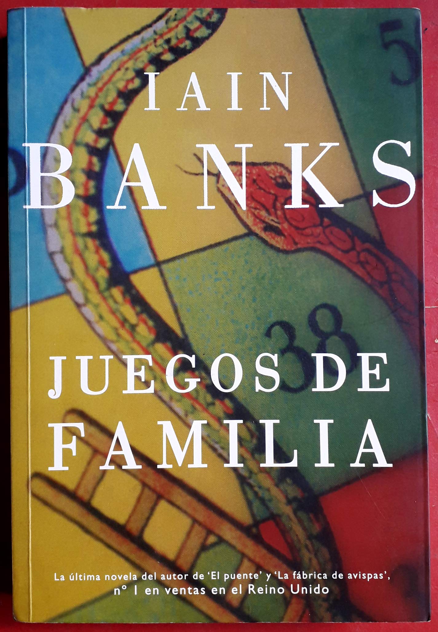 Juegos de familia (Línea Maestra)