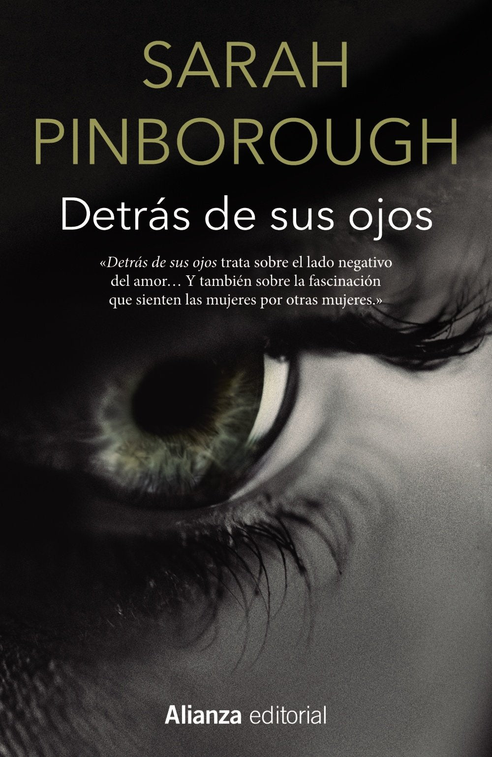 Detrás de sus ojos (13/20)