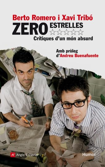 Zero estrelles: Crítiques d'un món absurd: 8 (Humor)