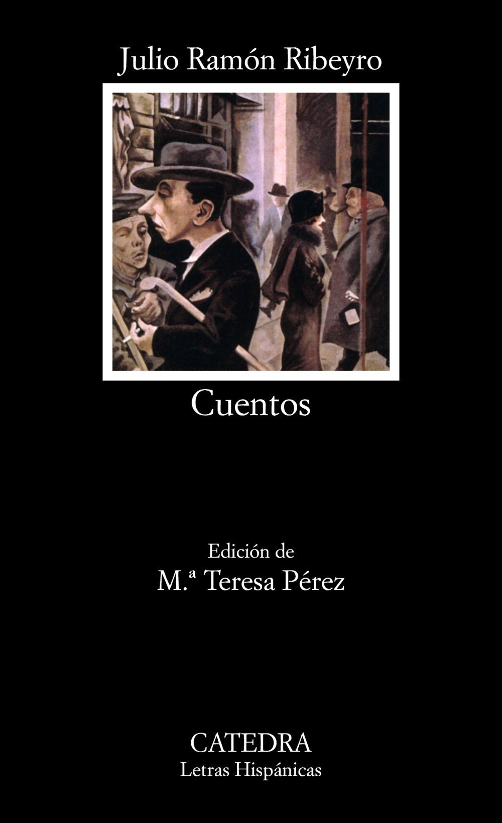 Cuentos (Letras Hispánicas)