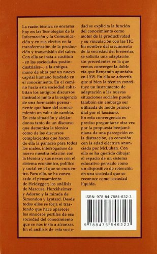 Las TIC: una reflexión filosófica: 124 (Laertes Educación)