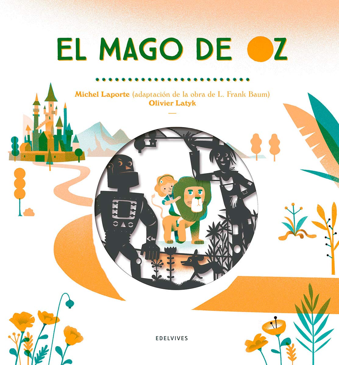 El mago de Oz (Álbumes ilustrados)