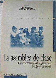 ASAMBLEA DE CLASE.UNA EXPERIENCIA (SIN COLECCION)
