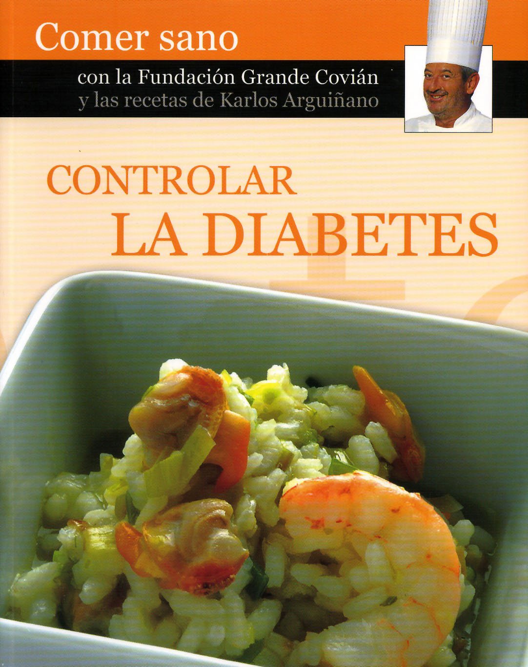 Controlar la Diabetes (Comer Sano)