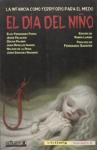 El día del niño: La infancia como territorio para el miedo (Intempestivas)