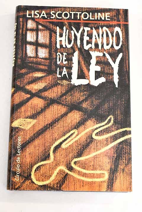 Huyendo de la ley