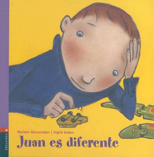 Juan es diferente
