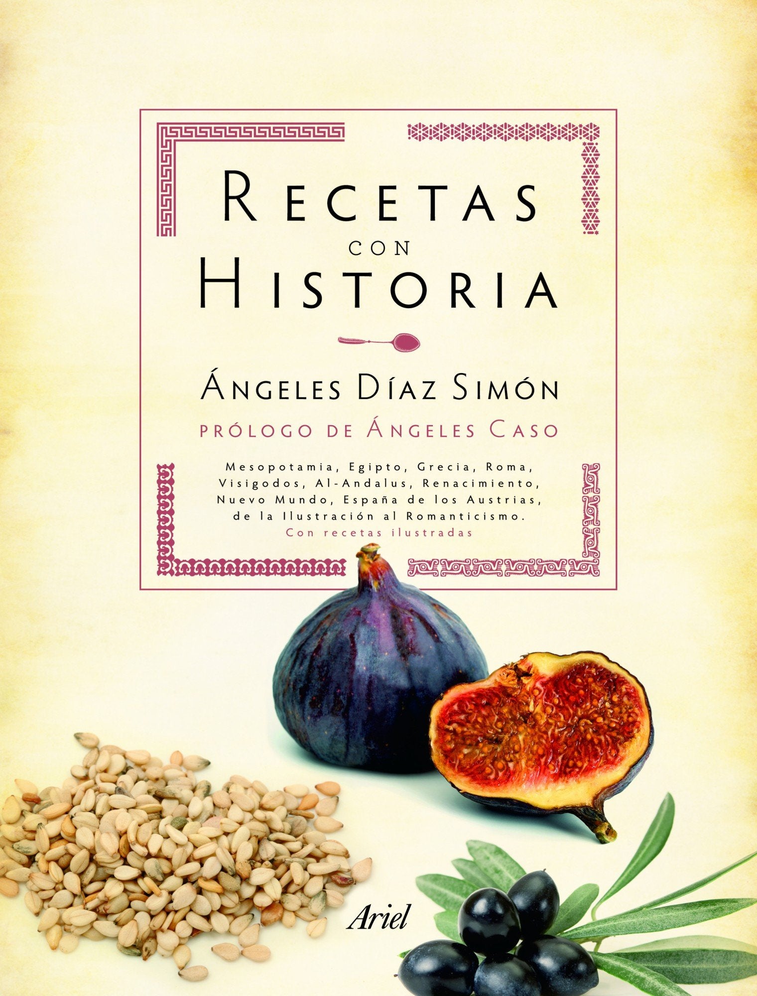 Recetas con historia (Ariel)