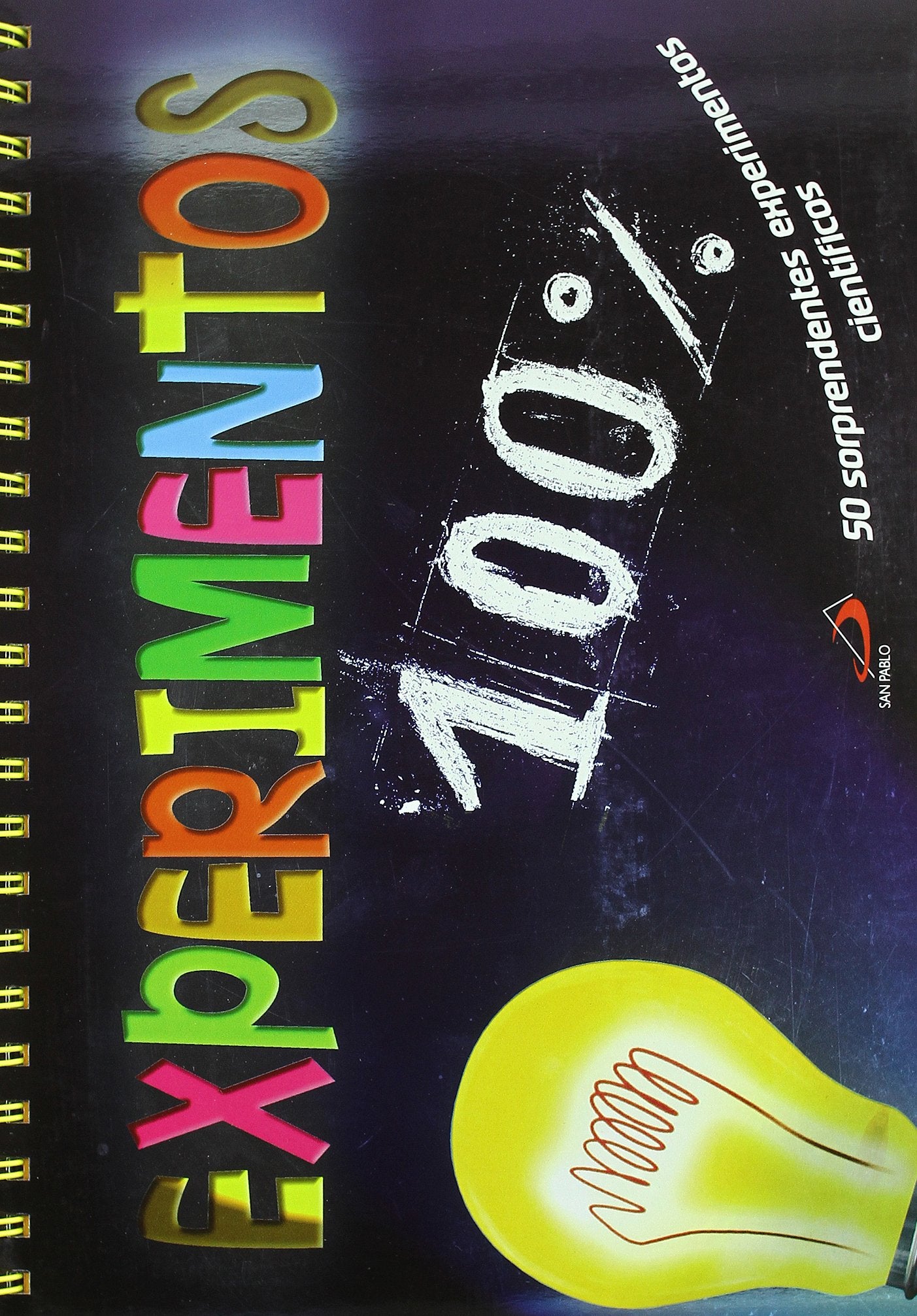 100% Experimentos (Actividades y destrezas)