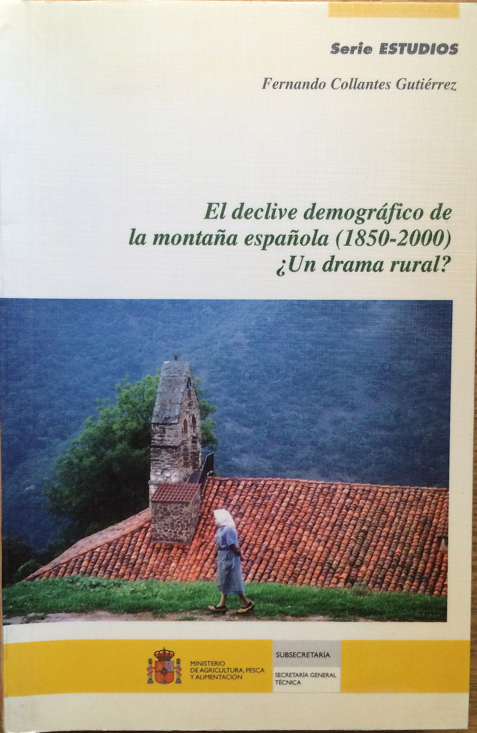 Declive demográfico y económico de las zonas de montañas en España