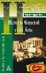Historia general y del arte. Parte específica. Pruevas de acceso a la universidad para mayores de 25 años