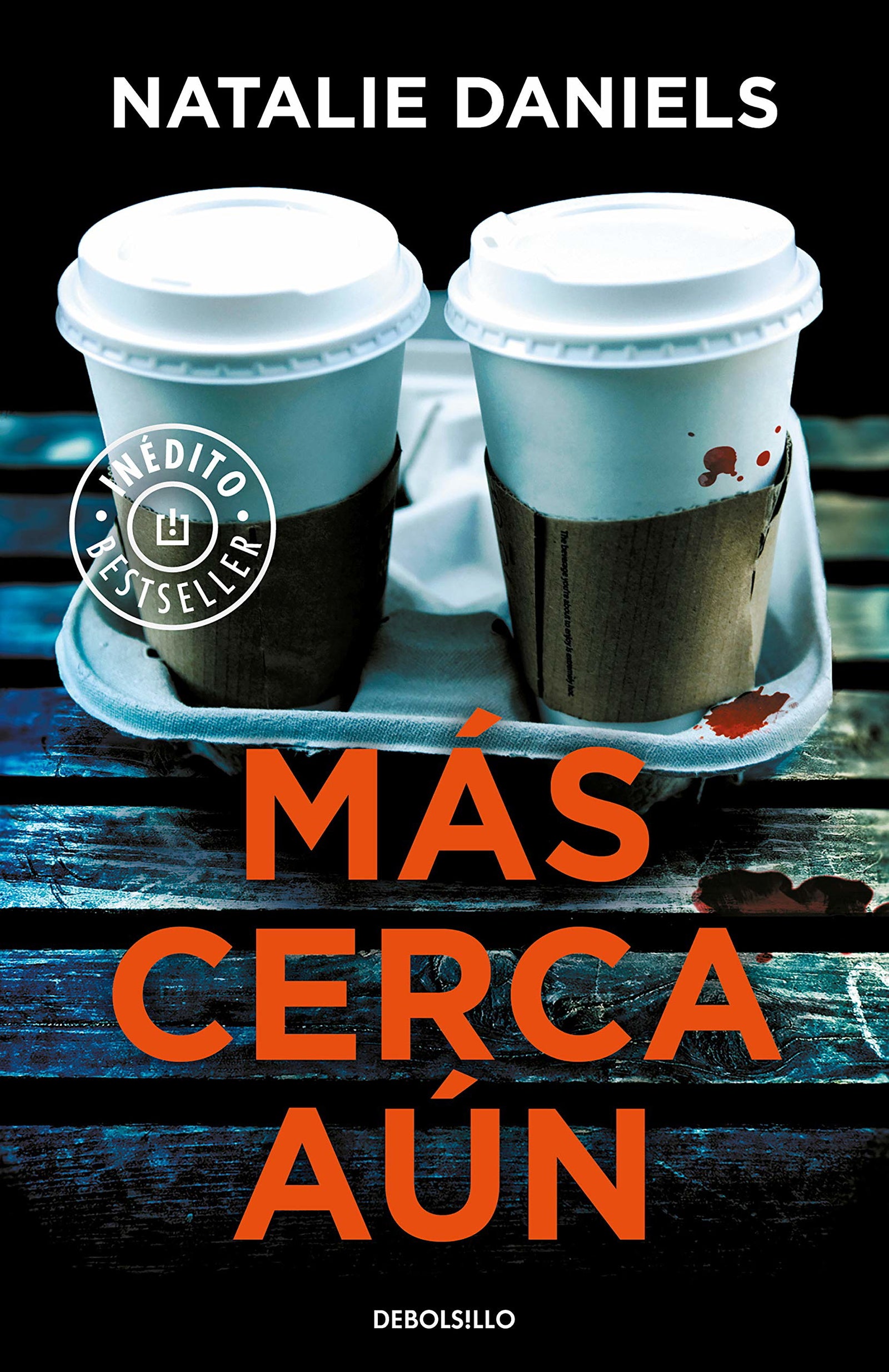 Más cerca aún (Best Seller)