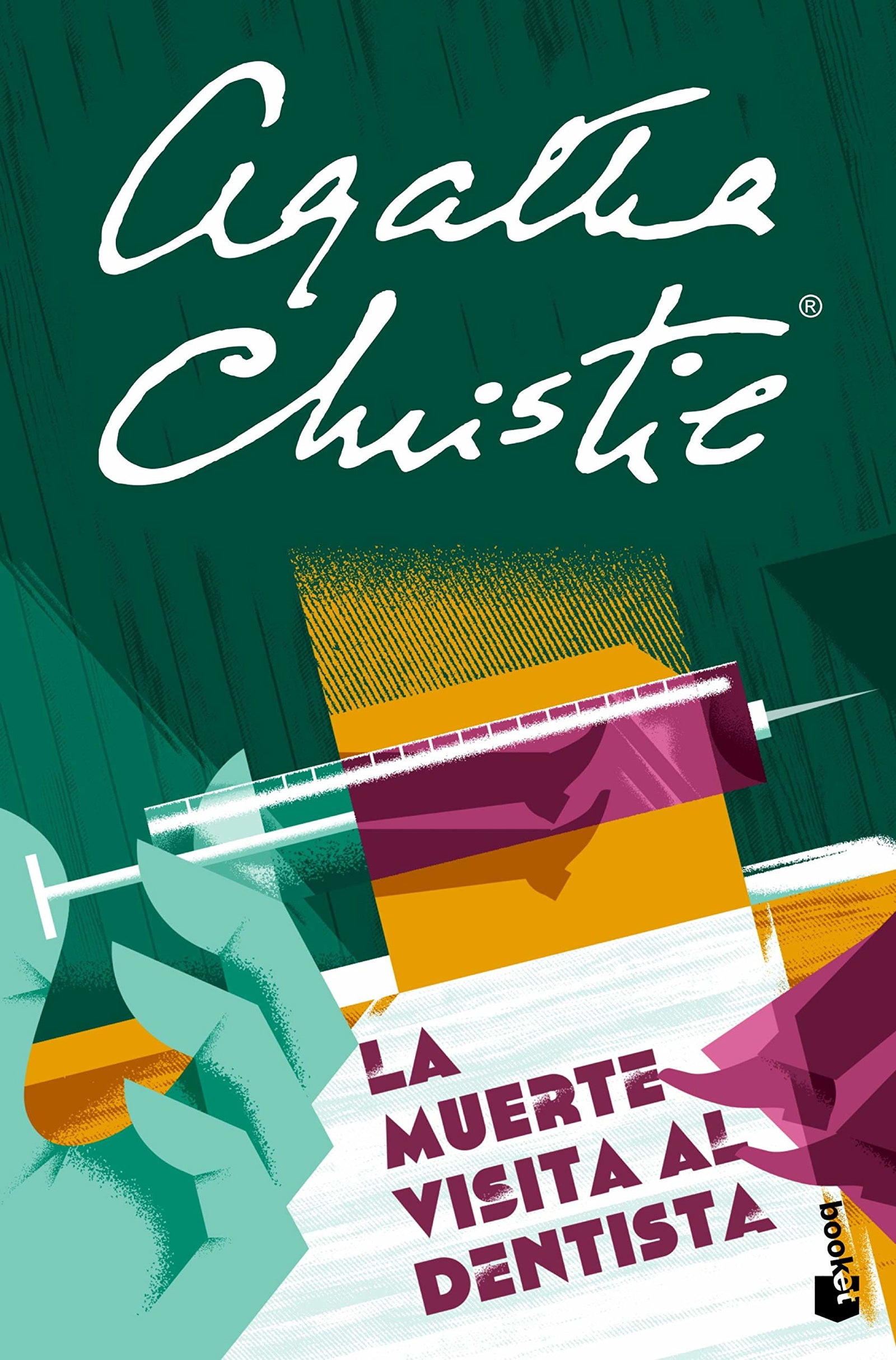 La muerte visita al dentista (Biblioteca Agatha Christie)