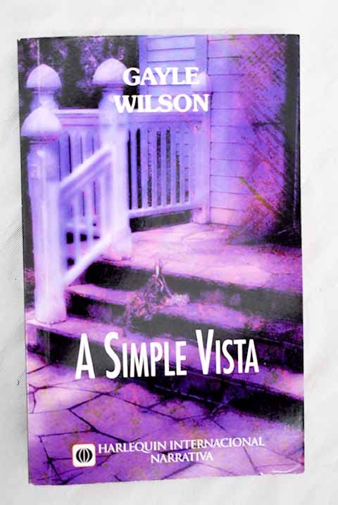 A simple vista