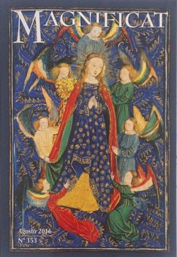 MAGNIFICAT AGOSTO 2016: n°153