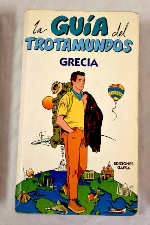Guia trotamundos Grecia