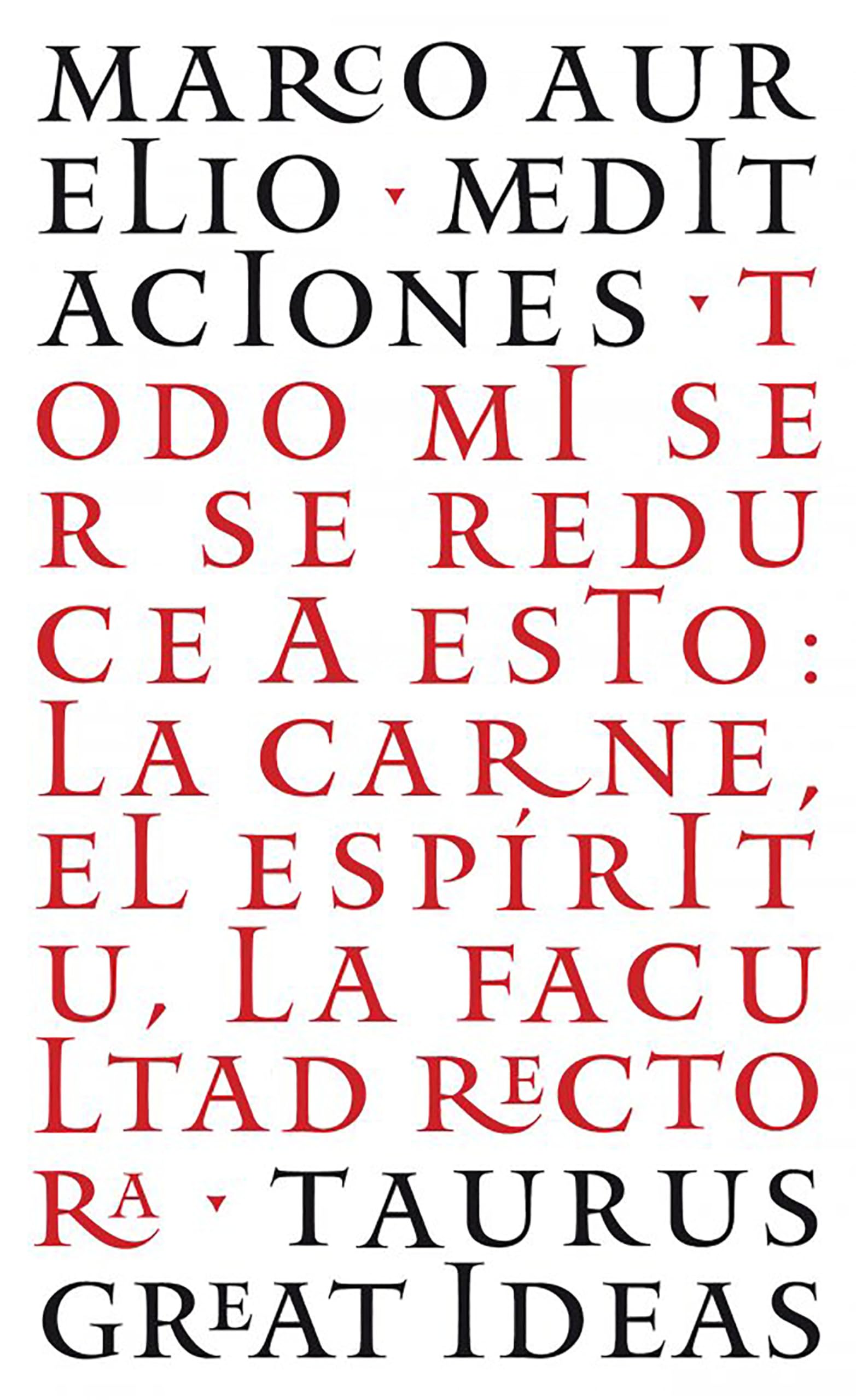 Meditaciones (Serie Great Ideas): 12