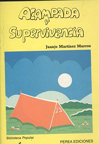Acampada y supervivencia