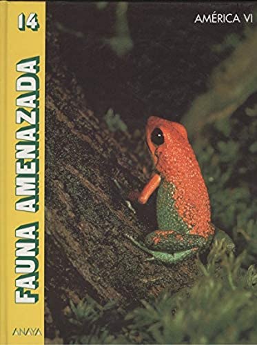 América VI (fauna amenazada; t.14)