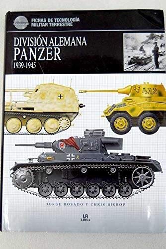 DIVISION ALEMANA PANZER 1939-1945 (SIN COLECCION)