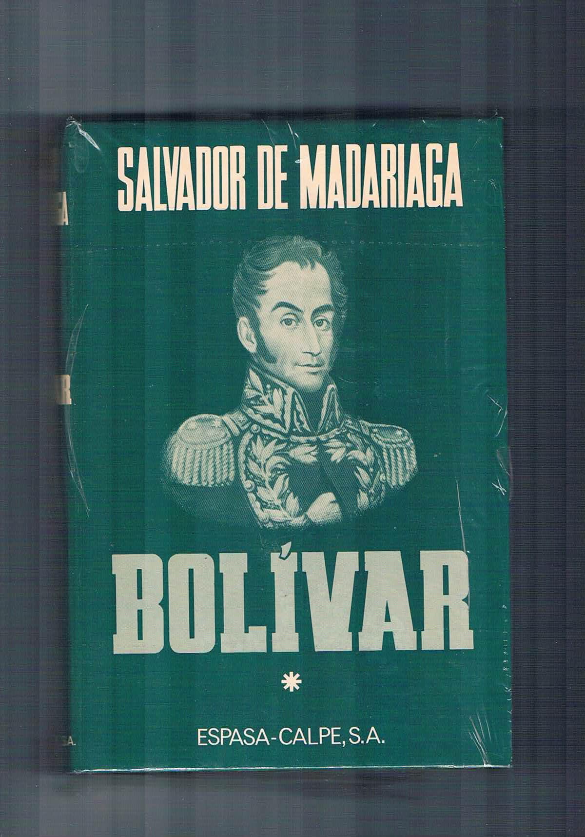 Bolivar. (t.1)