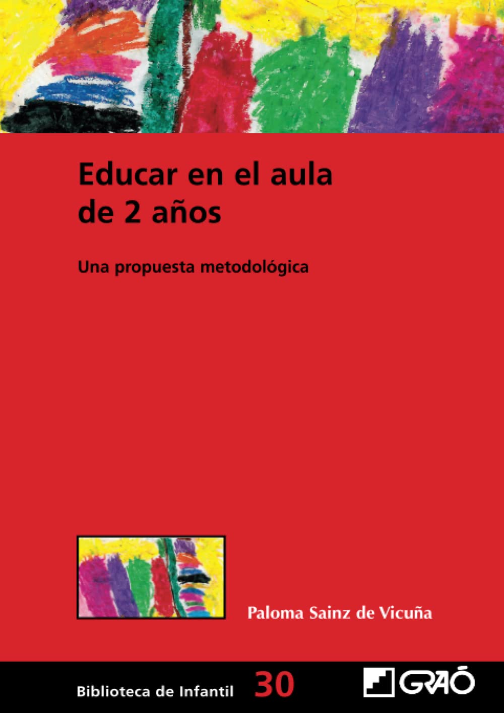 Educar en el aula de 2 años