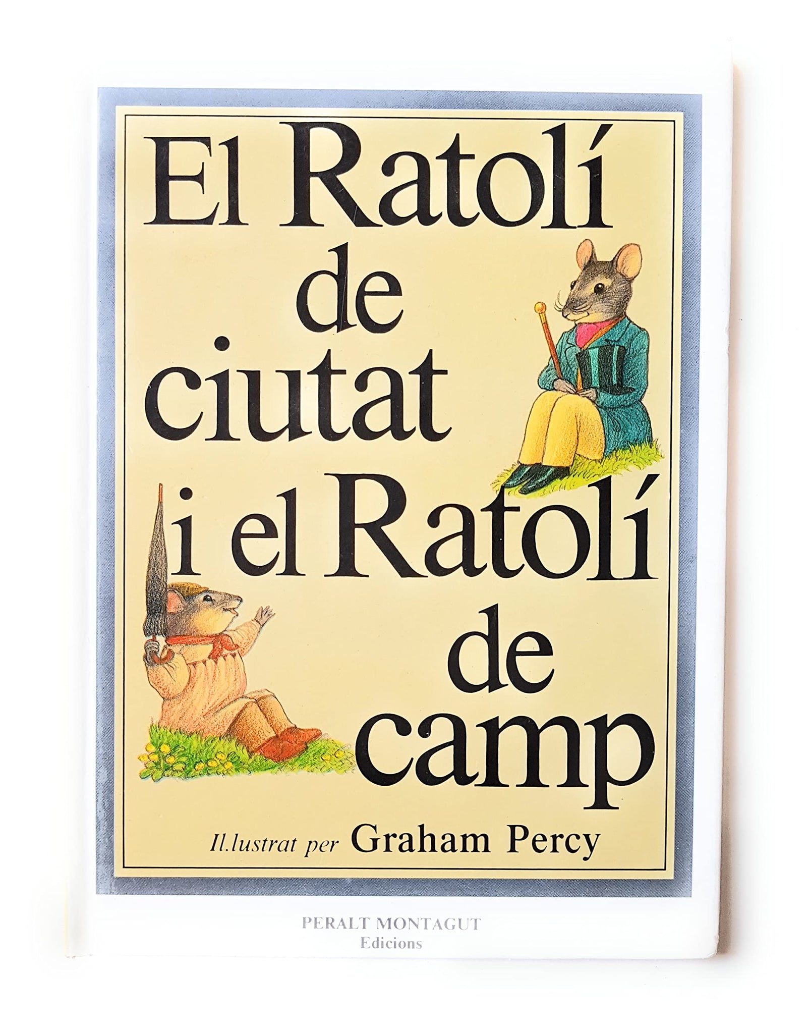 Ratoli Ciutat Camp,El -Bc12