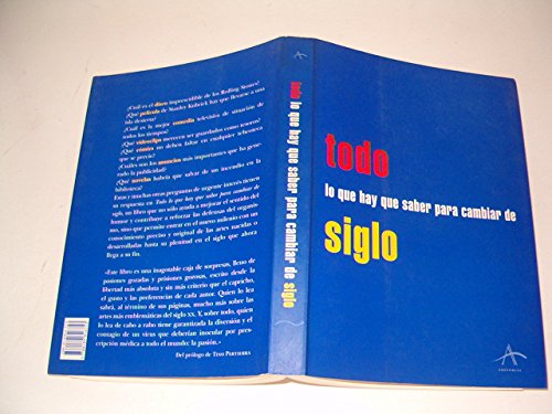 Todo lo que hay que saber para cambiar de siglo