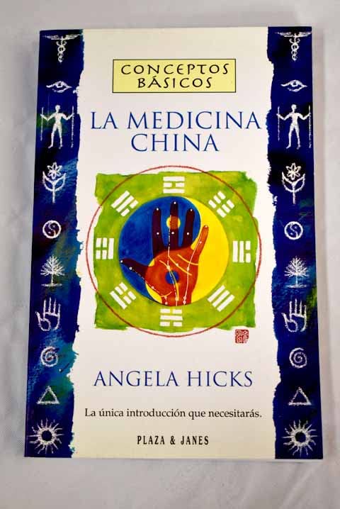 La medicina China