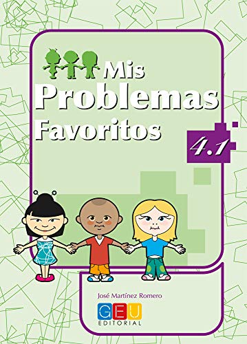 Mis problemas favoritos 4.1 (SIN COLECCION)