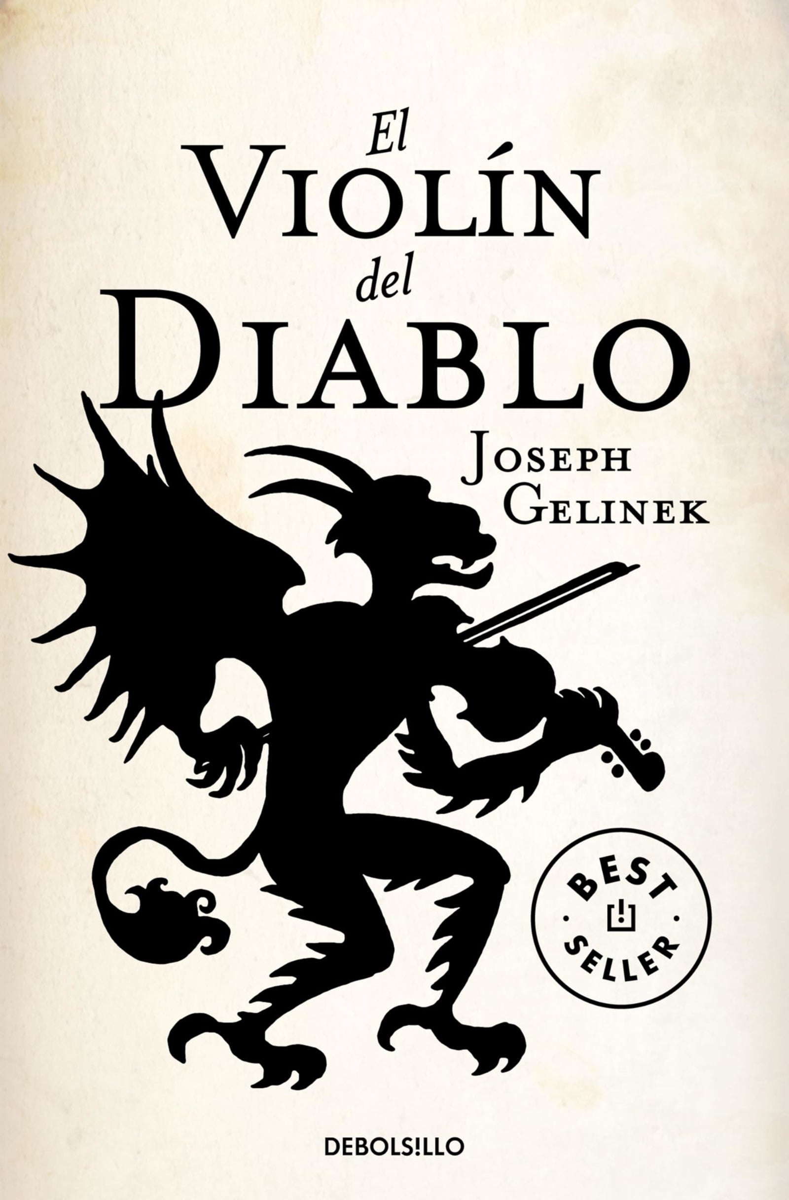 El violín del diablo (Best Seller)