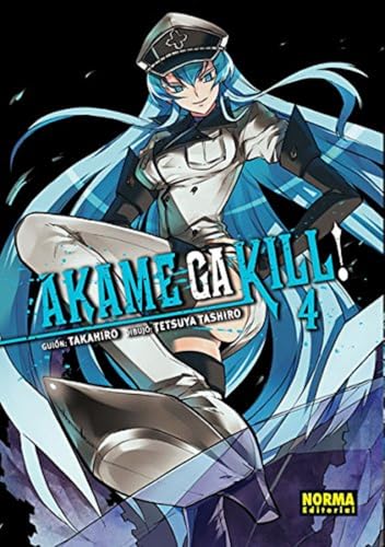 AKAME GA KILL! 04 (SIN COLECCION)