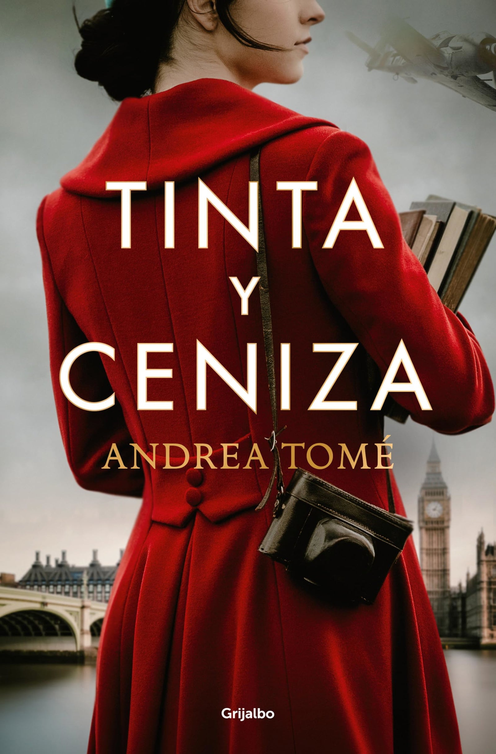 Tinta y ceniza (Novela histórica)