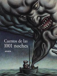 Cuentos de las 1001 noches (Cuentos, Mitos Y Libros-Regalo - Libros-Regalo)