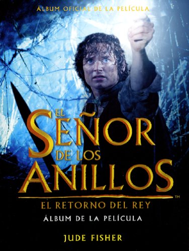 Álbum de El retorno del rey (Biblioteca J. R. R. Tolkien)