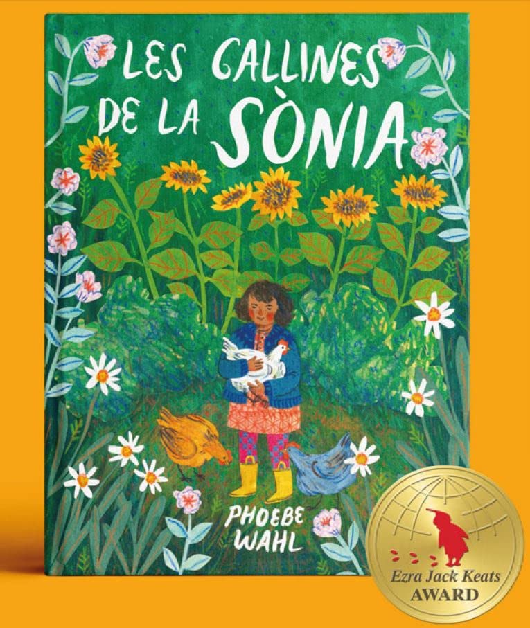 LES GALLINES DE LA SÒNIA (Álbumes ilustrados)