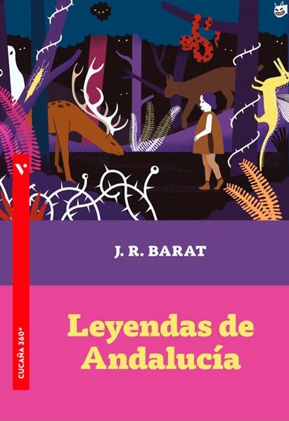 Leyendas de Andalucía.
