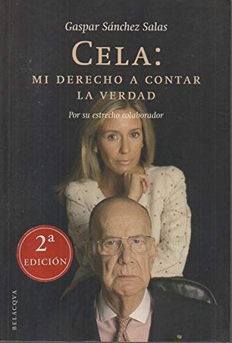 Cela: mi derecho a contar la verdad