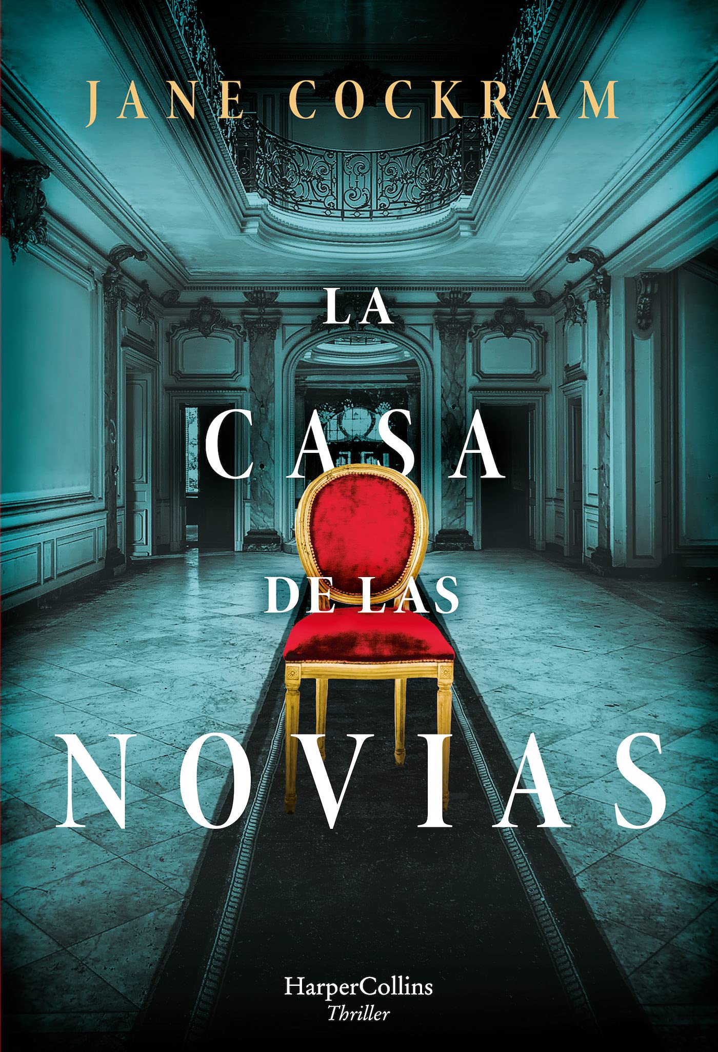 La casa de las novias (HARPERCOLLINS)