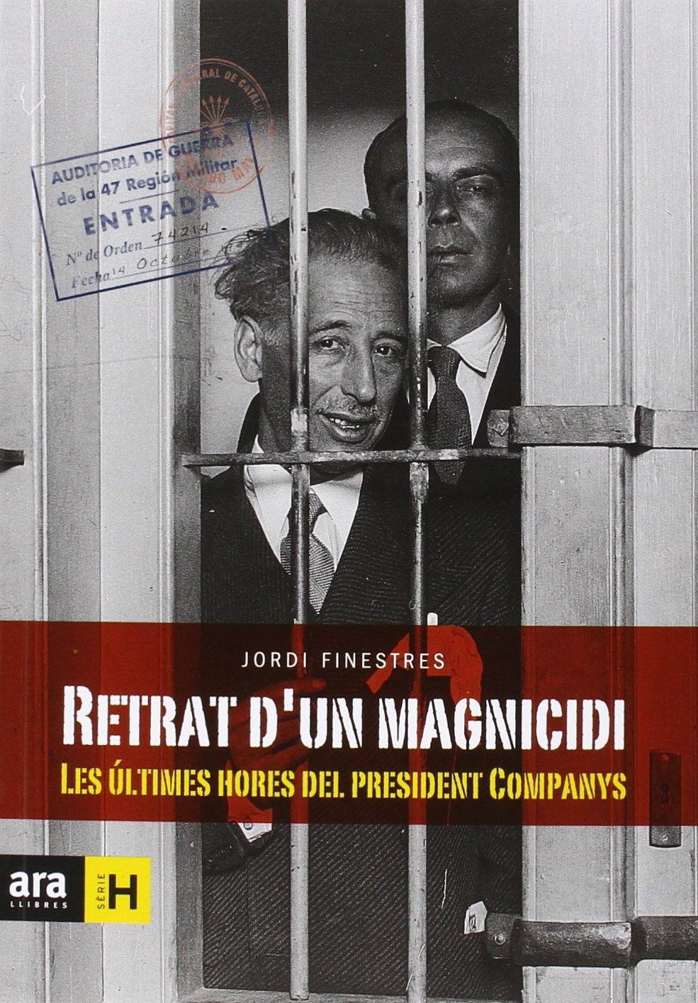 Retrat D'Un Magnicidi (Sèrie H)