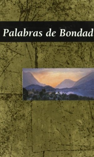Palabras De Bondad (Serie Regalo de Amor)