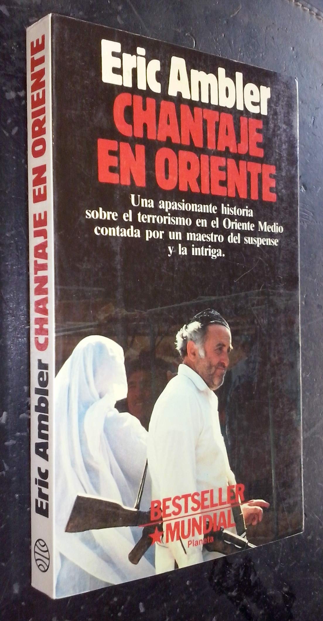 Chantaje en oriente