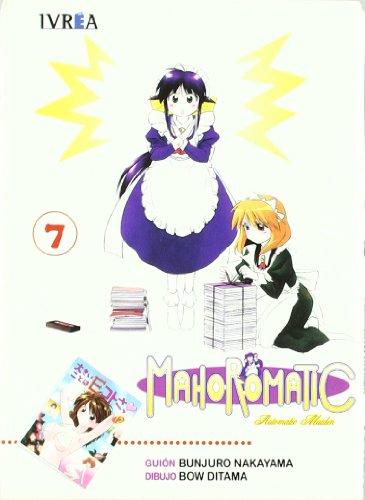 MAHOROMATIC 07 (COMIC)